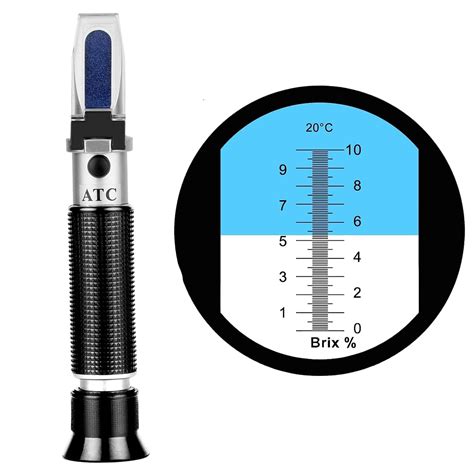 brix-testing-refractometer-usage|refractometer reading chart.